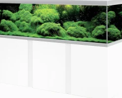Akvastabil Fusion Aquarium 200 - Aquaria - 200x60x64 cm Zilver Wit Ca. 720 L