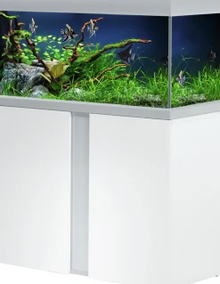 Akvastabil Fusion Kast 80 - Aquariummeubel - 80x40x69 cm Wit