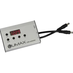 Akvastabil Lumax Led-Controller - Verlichting - 20 cm Zwart Led