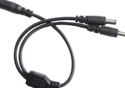 Akvastabil Y-Splitter Voor Lumax Power Supply - Verlichting - Zwart