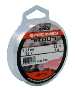 Albatros Almega Vislijn Almega Forel 150 m - Hoofdlijn