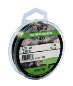 Albatros Almega Vislijn Almega Snoek 200 m - Hoofdlijn