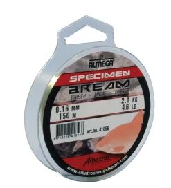 Albatros Almega Vislijn Almega Brasem 150 m - Hoofdlijn