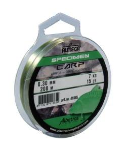 Albatros Almega Vislijn Almega Karper 200 m - Hoofdlijn