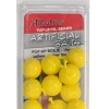 Albatros Artificial Boilie - Baits - Geel 10 stuks Karper