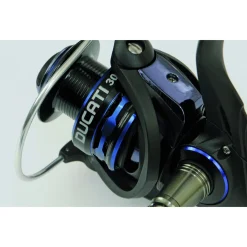 Albatros Ducati 3000fd 6 Kogellagers - Werpmolens - Spinning