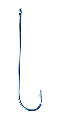 Albatros Haak Specimen Aal 1980 10 stuks - Enkele Haak