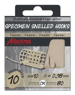 Albatros Hakenboekje Feeder 80 cm - Hakenboekjes