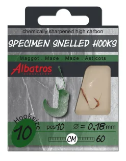 Albatros Hakenboekje Maden 60 cm - Hakenboekjes