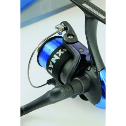 Albatros Lynx 2000fd 1 Kogellager With Line - Werpmolens - Spinning