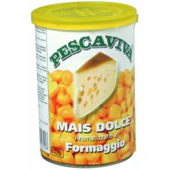 Albatros Mais Cheese - Baits