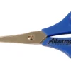 Albatros Onthaakschaar - Visgereedschap - Metallic Blauw Allround