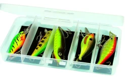 Albatros Pluggenset 5 Drijvende Pluggen - Pluggen - 5 stuks Set