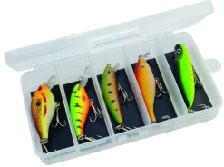 Albatros Pluggenset 5 Drijvende Pluggen - Pluggen - 5 stuks Set