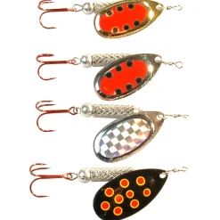 Albatros Spinner Classica Bladmaat 4 - Spinners