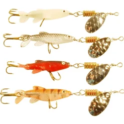 Albatros Spinner Follow-Fish Bladmaat 1 - Spinners