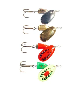 Albatros Spinner Soundmaker Bladmaat 3 - Spinners