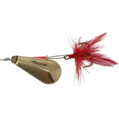 Albatros Spinner Terrible Bladmaat 4 - Spinners