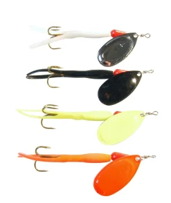 Albatros Spinner Tubespinner Bladmaat 4 - Spinners