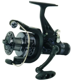 Albatros Werpmolen Cyprihunt 4000 Fr - Werpmolens - 275 g Zwart 1 BB Karper 0.30mm/180m