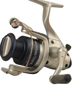 Albatros Werpmolen Guideliner 3000 Fd - Werpmolens - 236 g Grijs Zwart 1 BB Allround 0.20mm/200m