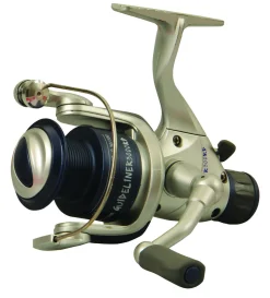 Albatros Werpmolen Guideliner 3000 Rd - Werpmolens - 246 g Grijs Blauw 1 BB Allround 0.20mm/200m