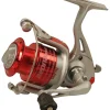 Albatros Werpmolen Redna 2000fd - Werpmolens - 227 g Grijs Rood 1 BB Allround 0.25mm/140m