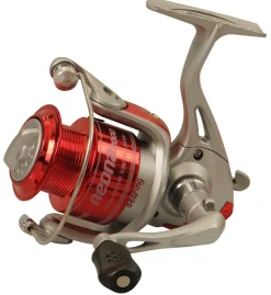 Albatros Werpmolen Redna 2000fd - Werpmolens - 227 g Grijs Rood 1 BB Allround 0.25mm/140m