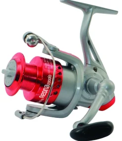 Albatros Werpmolen Redna 2000fd - Werpmolens - 227 g Grijs Rood 1 BB Allround 0.25mm/140m