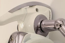 Albatros Werpmolen Squadra 2000 Fd - Werpmolens - 253 g Wit Zwart Groen 6 BB Allround 0.20mm/200m