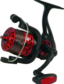 Albatros X-Maxii 4000 Fd Inclusief Lijn - Werpmolens - 320 g 4000fd Inclusief Lijn