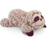 All For Paws Calming Pals  Lavender Scent Sloth - Hondenspeelgoed - 25 cm Bruin