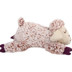 All For Paws Calming Pals Lavender Scent Sheep - Hondenspeelgoed - 26.5 cm Bruin