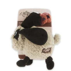 All For Paws Cuddle Ball - Hondenspeelgoed - 15x15x10 cm Multi-Color