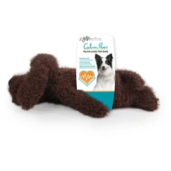 All For Paws Hond Anti Anxiety Buddy - Anti stresssysteem - 42x20x14 cm Bruin