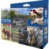 All For Paws Honden Autogordel - Hondenautoaccessoire - Grijs 61-89/71-112 Cm