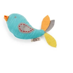 All For Paws Kitty Birdy - Kattenspeelgoed - 12.5x5.5x3 cm Assorti