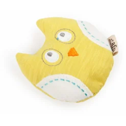 All For Paws Kitty Owl - Kattenspeelgoed - 9x8x3 cm Assorti
