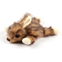 All For Paws Konijn Orel - Hondenspeelgoed - 25x19x11 cm Bruin