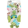 All For Paws Little Buddy Kookoo Bird - Hondenspeelgoed - 34x24x8 cm