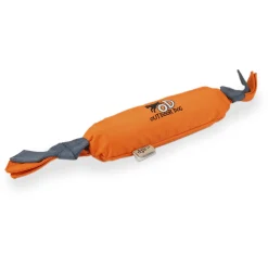 All For Paws Outdoor Ballistic Tpr Toss - Hondenspeelgoed - 51 cm Oranje Groen