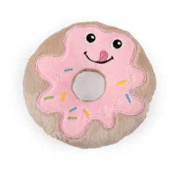 All For Paws Pluche Food Toy - Hondenspeelgoed - Assorti