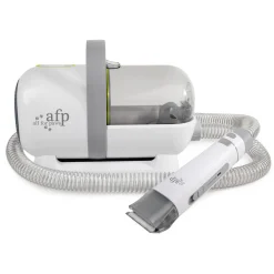 All For Paws Pro Pet Grooming Kit - Hondenvachtverzorging - Grijs 7in1 set