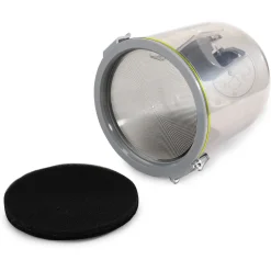 All For Paws Pro Pet Grooming Kit - Hondenvachtverzorging - Grijs 7in1 set