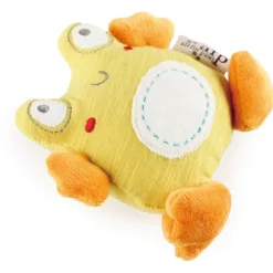 All For Paws Pups Frog - Hondenspeelgoed - 11.5x11x4.5 cm