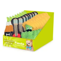 All For Paws Speeltje Mexico - Hondenspeelgoed - Assorti