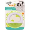 All For Paws Wobble Chill Teething Toy - Hondenspeelgoed - 10.9x9.8x6.5 cm Geel