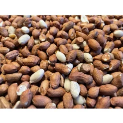 Allbirds&Co Gepelde Pinda's In Emmer - Tuinvogelvoer - 2.5 kg