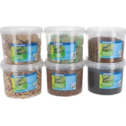 Allbirds&Co Mezenbol Zonder Net - Tuinvogelvoer - 90 g 35 stuks