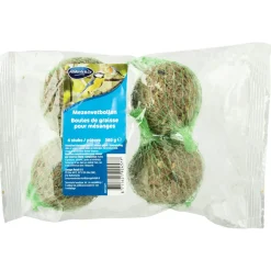 Allbirds&Co Mezenvetbollen A 4 - Voer